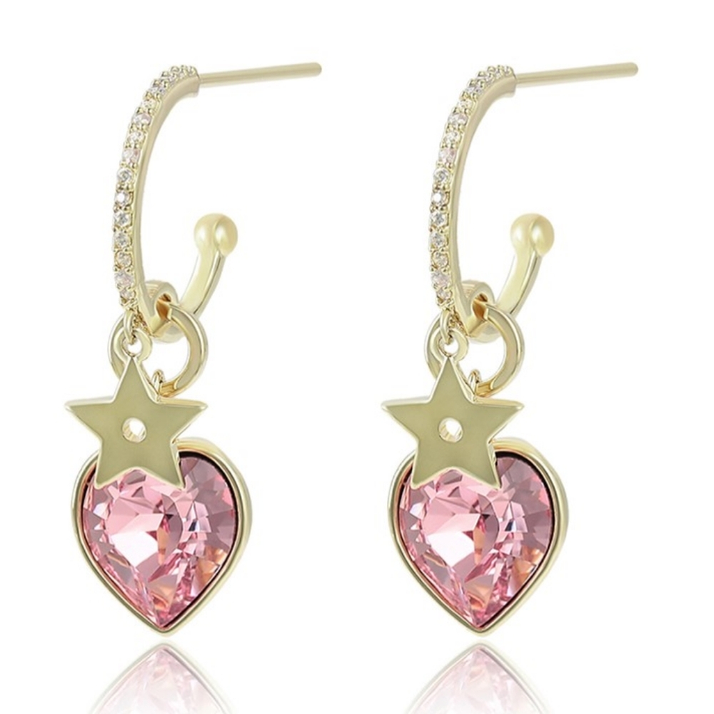 Earring - Inspired Swarovski element